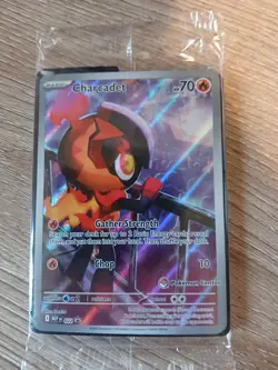 Charcadet 022 SEALED : Pokemon Center - Phantasmal Flames (PFL) ETB - Image 1