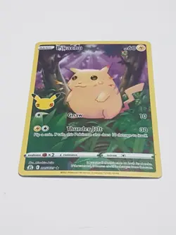 Pikachu 5/25 - Celebrations 25th Anniversary - Near Mint - Pokemon TCG - Image 1