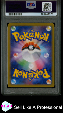 M MANECTRIC EX POKEMON JAPANESE XY PHANTOM GATE-1ST ED. 024 PSA 10 - Image 2