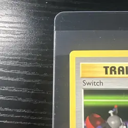 Switch 1st Edition Base Set 95/102 Common WOTC Vintage Pokemon - Image 3