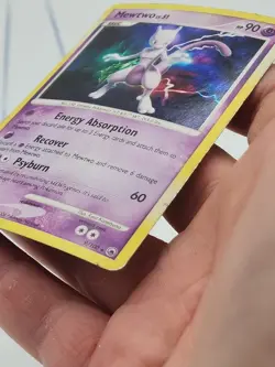 Mewtwo LV 51 9/100 HOLO FOIL POKEMON Majestic Dawn See Scans *CCGHouse* RA - Image 3