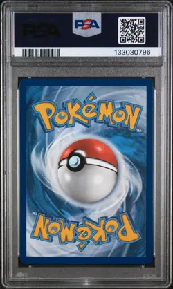 2025 POKEMON SVP EN-SV BLACK STAR PROMO #212 REUNICLUS PSA 10 - Image 2