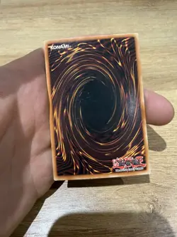 YUGIOH Ultra Rare Creature Swap LOD-081 - Image 2