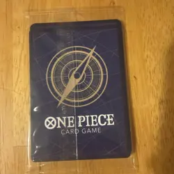 2026 One Piece TCG ENGLISH Tony Tony Chopper P-101 P Standard Battle Pack - Image 2