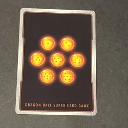 Son Gohan, Hostile Saiyan Encounter BT19-147 SGR Dragon Ball Super Card DBS - Image 2