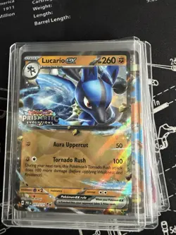 LOT OF 13 Pokemon Cards - Image 2