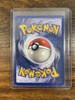 Base Set Mewtwo Holo 10/102 Pokemon Card MP - Image 2