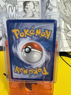 Pokemon Reverse Holo Mr. Mime Plasma Freeze Card 47/116 LP Condition - Image 2