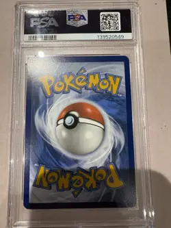 Vaporeon EX 149/131 PSA 9 Prismatic Evolutions Pokemon Card TCG Mint SIR Holo - Image 2