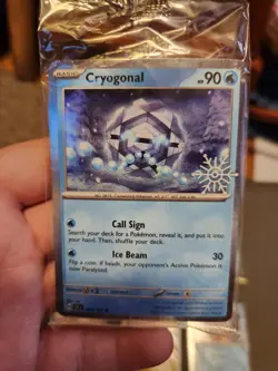 Pokemon Advent Calendar 2025 Single Cards New Sealed - Image 2