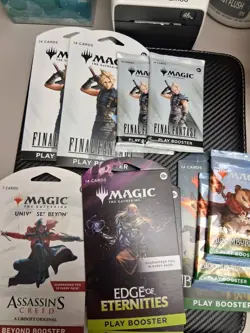 Magic The Gathering Booster Packs - Image 1
