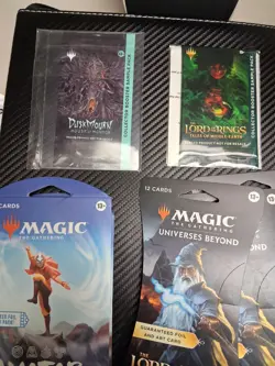 Magic The Gathering Booster Packs - Image 2