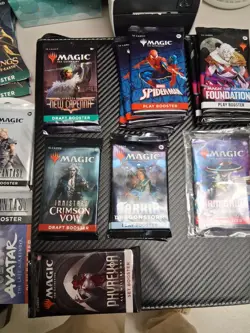Magic The Gathering Booster Packs - Image 3