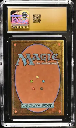 ASININE ANTICS Wilds of Eldraine Extended Art Foil Mythic CGC Pristine 10 MTG - Image 2