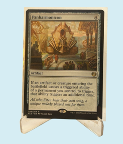 PANHARMONICON, Kaladesh, NM Near Mint, Magic The Gathering MTG - Image 1