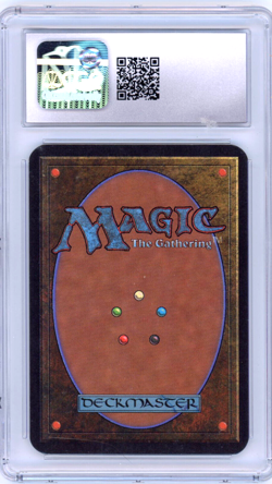 1993 Magic the Gathering MtG LIMITED EDITION ALPHA Healing Salve CGC 9 - Image 2