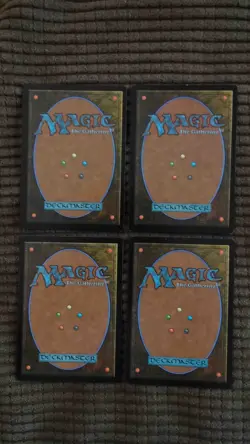 Magic: the Gathering / MtG Hare Apparent x4 Foundations - Image 2