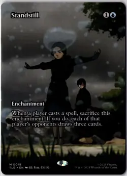 Standstill #0019 Borderless Source Material (TLE) Avatar - Image 1