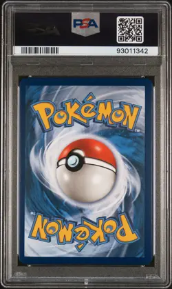 2016 POKEMON XY EVOLUTIONS #21 BLASTOISE EX PSA 8 - Image 2