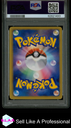 METAGROSS-HOLO PROMO-BW8 PURCHASE CP POKEMON JAP B & W PROMO 2012 197 PSA 10 - Image 2