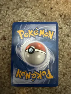 Alakazam Holo Rare 2/123 Mysterious Treasures 2007 Pokemon TCG Card - Image 2