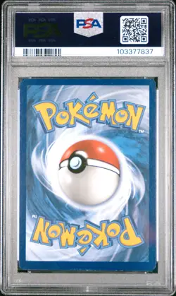 2014 POKEMON XY FLASHFIRE #11 CHARIZARD EX PSA 4 - Image 2