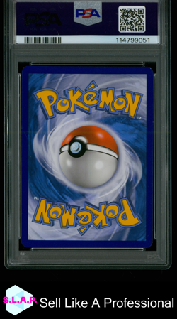 FLAMARA EX POKEMON RC28/RC32 2016 GENERATIONS RADIANT COLL. FA GERMAN PSA 9 - Image 2
