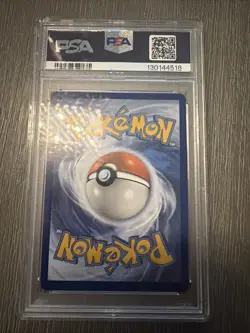 2021 Pokemon SWSH FA Gengar VMAX Fusion Strike #157 PSA10 - Image 2
