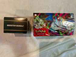 Pokemon Mega Evolution Phantasmal Flames Booster Box & Booster Bundle Lot Sealed - Image 3