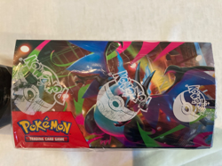 Pokemon Mega Evolution Phantasmal Flames Booster Box & Booster Bundle Lot Sealed - Image 4