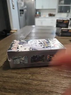 POKEMON WHITE FLARE DELUXE BOOSTER BOX - Image 5