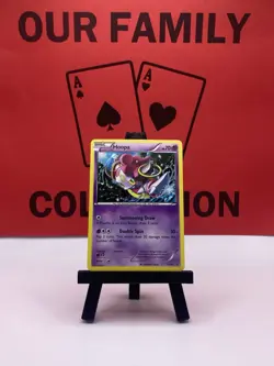 Hoopa XY90 Black Star Promo Pokemon TCG Holo 2015 LP - Image 1