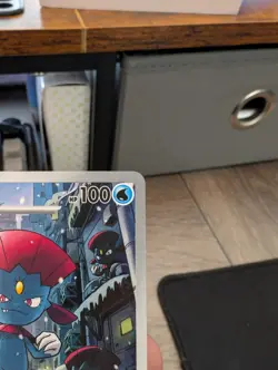 Weavile 228/217 - Ascended Heroes - Pack Fresh NM Illustration Rare Pokemon TCG - Image 3