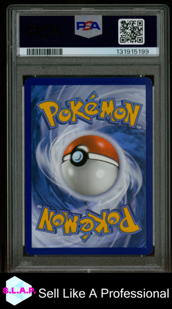 CHARIZARD EX PALDEAN FATES TIN POKEMON SVP EN-SV BLACK STAR PROMO 2024 074 PSA 9 - Image 2