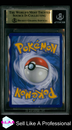 TEAM ROCKETS MEWTU EX POKEMON 231/182 2025 DESTINED RIVALS SIR GERMAN BGS 9.5 - Image 2