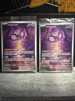 Pecharunt - 129 (Pokemon Center Exclusive) 129 Sv: Scarlet & Violet Promo - Image 1