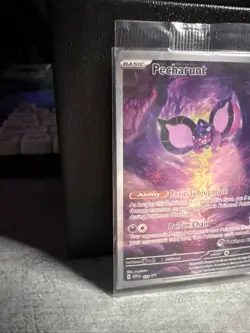 Pecharunt - 129 (Pokemon Center Exclusive) 129 Sv: Scarlet & Violet Promo - Image 2