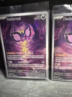 Pecharunt - 129 (Pokemon Center Exclusive) 129 Sv: Scarlet & Violet Promo - Image 3