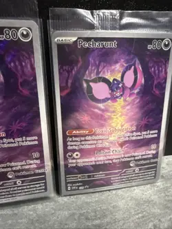 Pecharunt - 129 (Pokemon Center Exclusive) 129 Sv: Scarlet & Violet Promo - Image 4