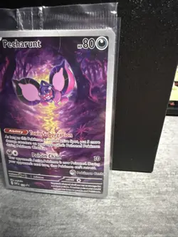 Pecharunt - 129 (Pokemon Center Exclusive) 129 Sv: Scarlet & Violet Promo - Image 5