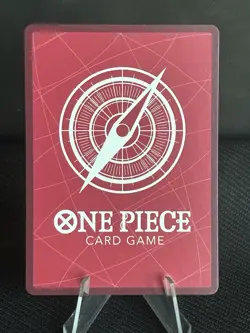 ONE PIECE Card Game/ST05-001/Shanks (FILM/Four Emperor/Red Hair Pirates) (Leader - Image 2
