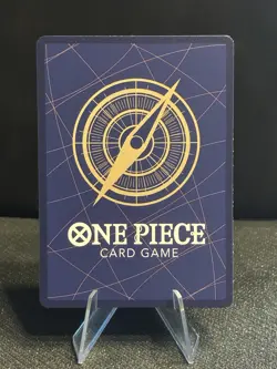 One Piece CCG Nefeltari Vivi EB04-025 SR THE AZURE SEA'S SEVEN ENGLISCH OP14 - Image 2