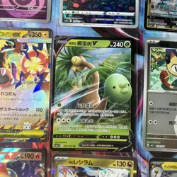 Pokemon 16 Card Lot nm Vmax V Mega Ex Rares Hits Only K5 - Image 5