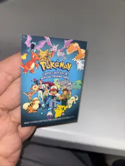 1999 Topps Pokemon TV Animation Edition Official Trading Cards Checklist - Image 4