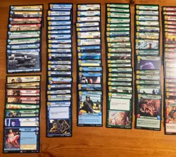 Star Wars Unlimited: Shadows of the Galaxy - FULL C/U PLAYSET (466 total cards) - Image 3