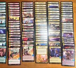 Star Wars Unlimited: Shadows of the Galaxy - FULL C/U PLAYSET (466 total cards) - Image 4