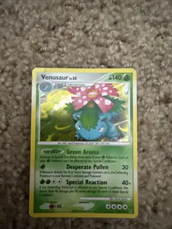 Pokemon Supreme Victors Venusaur Reverse Holo Rare Card 13/147 LP Condition - Image 1