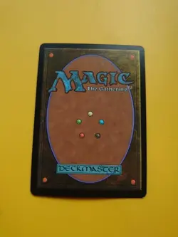 Lutri, the Spellchaser. RARE MUL R0052 Elemental Otter Borderless MTG Card. - Image 5