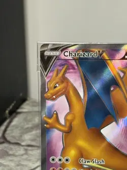 Charizard V - Promo SWSH: Sword & Shield Promo Cards SWSH050 NM - Image 2