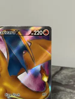 Charizard V - Promo SWSH: Sword & Shield Promo Cards SWSH050 NM - Image 3